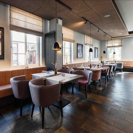 Hotel Friesenhof Фарель Екстер'єр фото