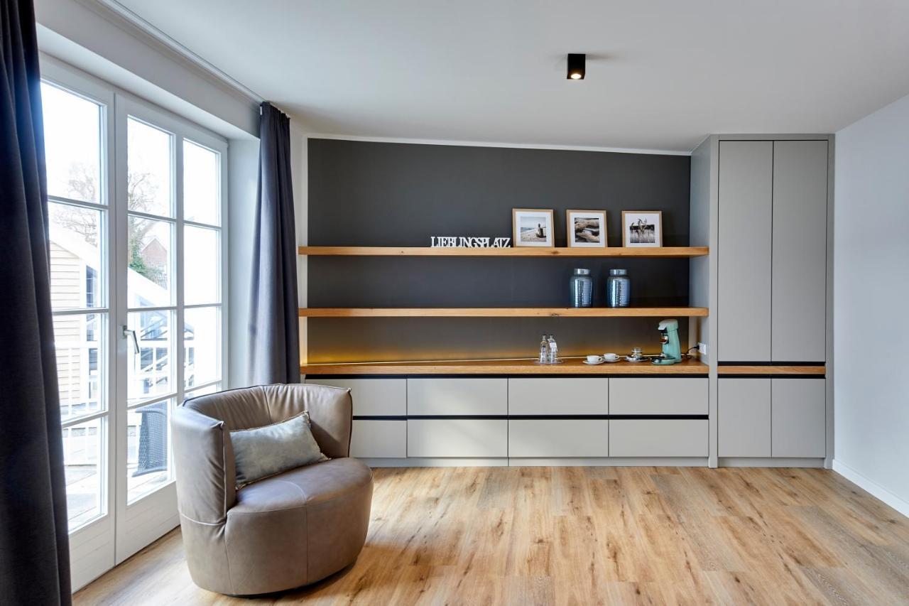 Hotel Friesenhof Фарель Екстер'єр фото