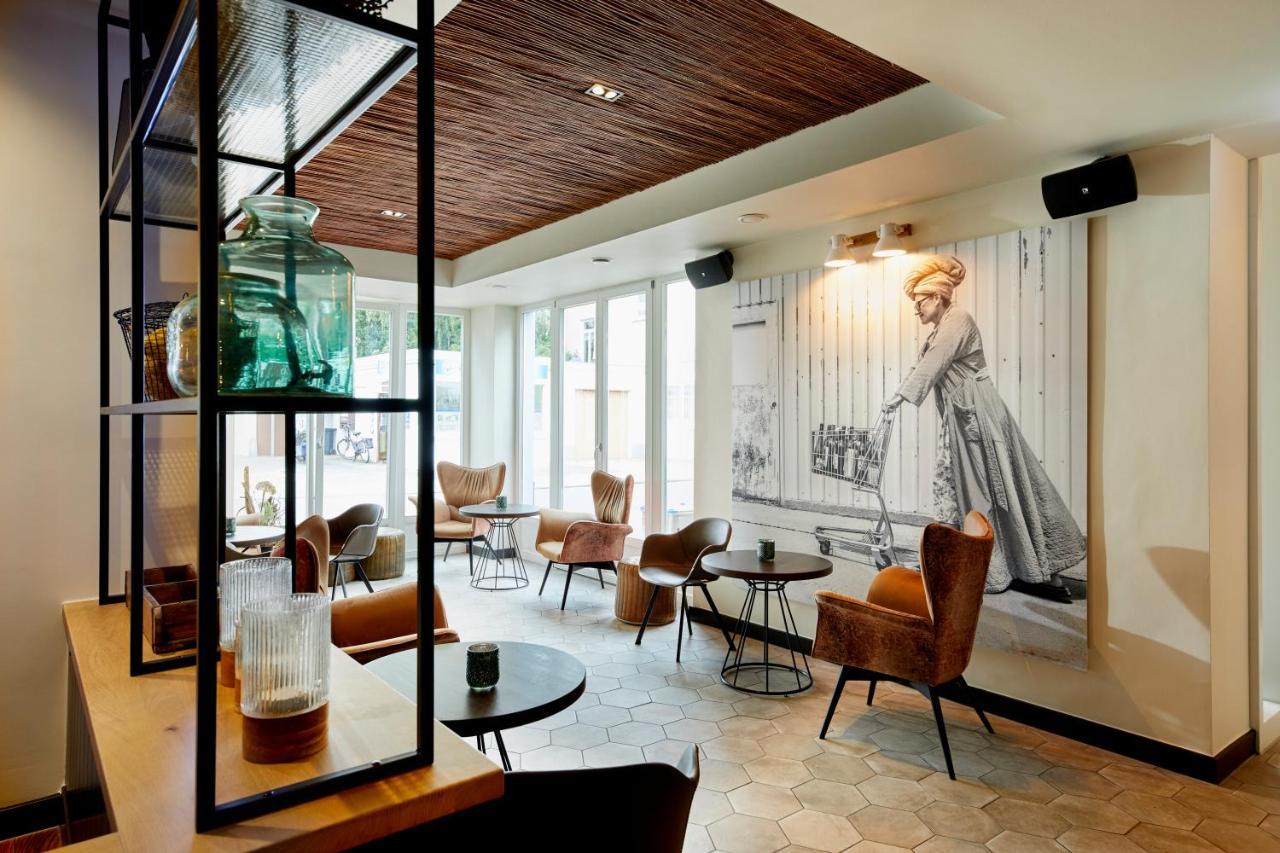Hotel Friesenhof Фарель Екстер'єр фото