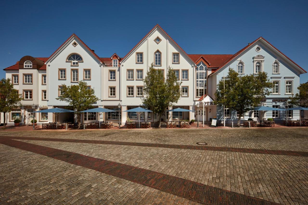Hotel Friesenhof Фарель Екстер'єр фото