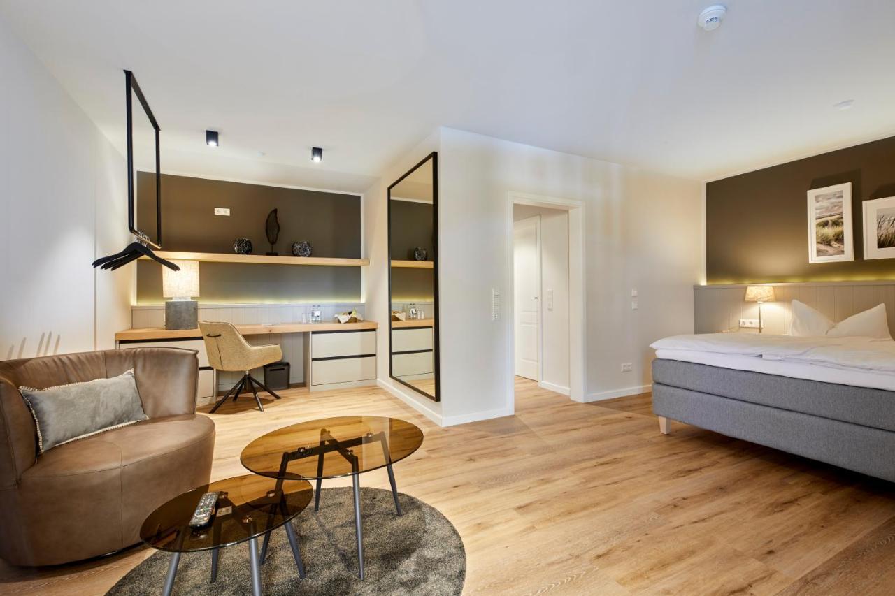 Hotel Friesenhof Фарель Екстер'єр фото