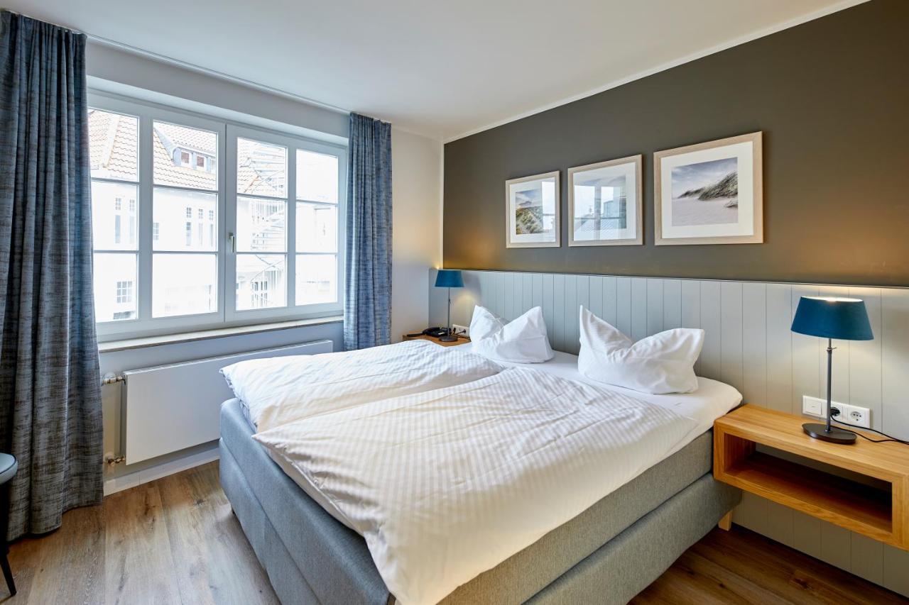 Hotel Friesenhof Фарель Екстер'єр фото