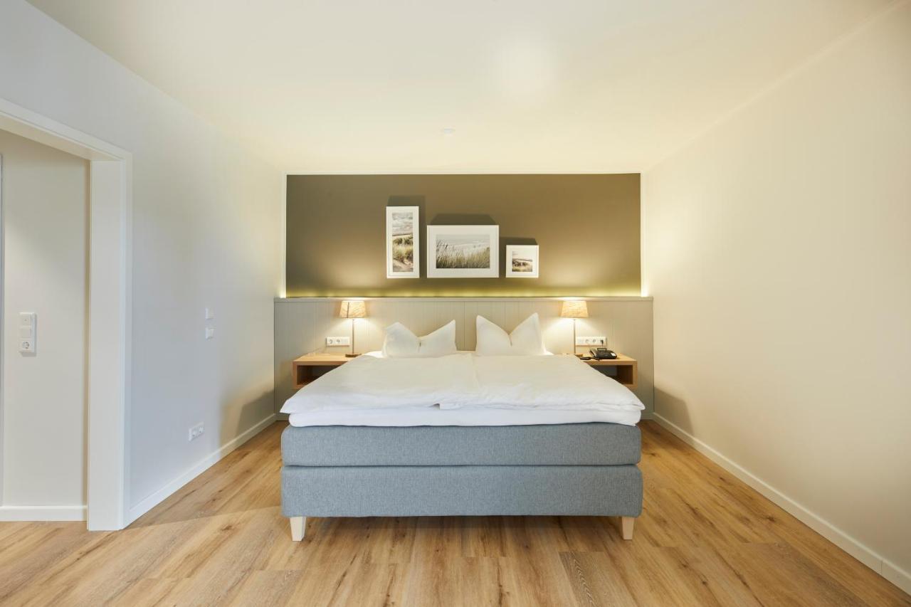 Hotel Friesenhof Фарель Екстер'єр фото