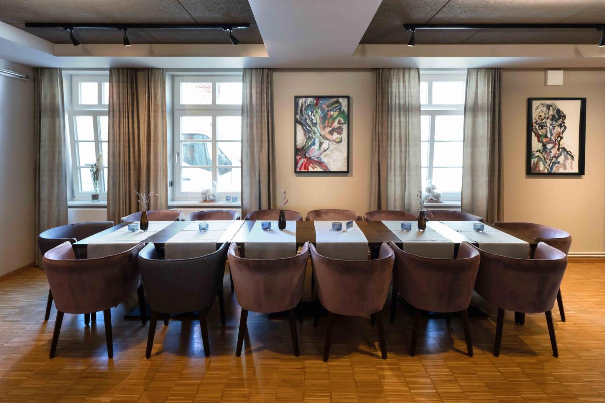 Hotel Friesenhof Фарель Екстер'єр фото
