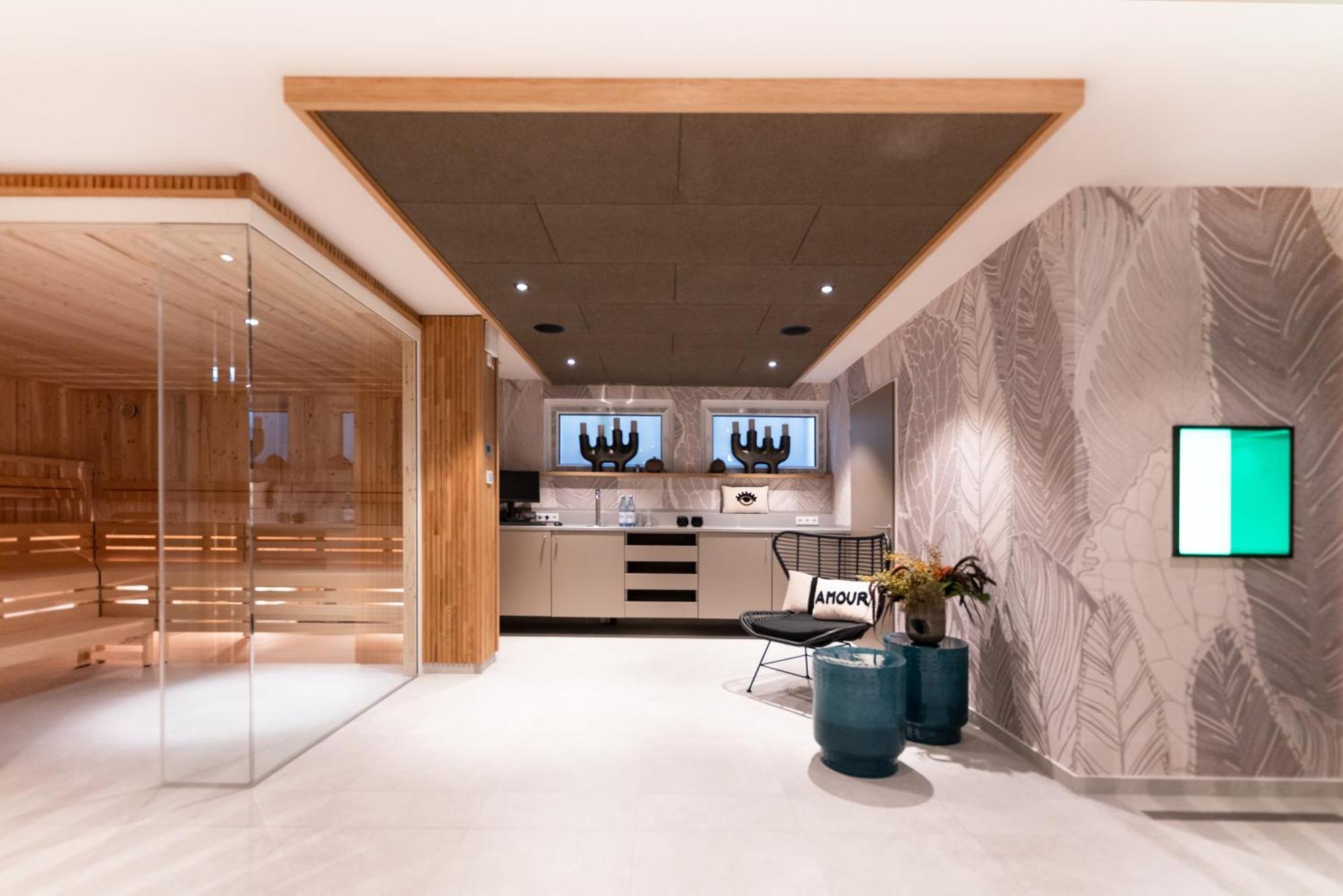 Hotel Friesenhof Фарель Екстер'єр фото