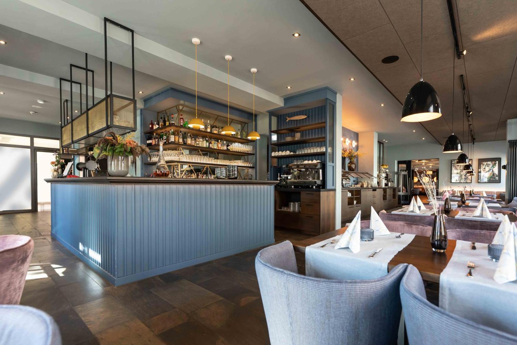 Hotel Friesenhof Фарель Екстер'єр фото
