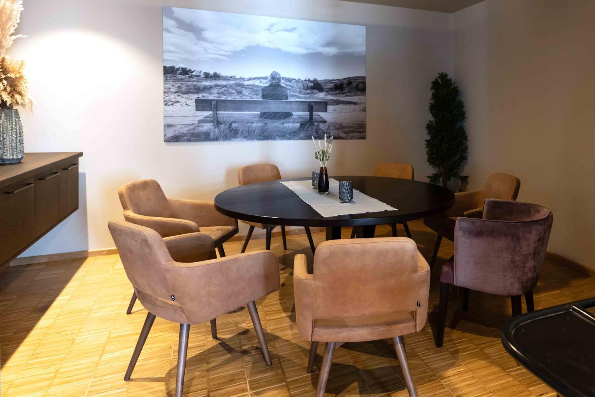 Hotel Friesenhof Фарель Екстер'єр фото