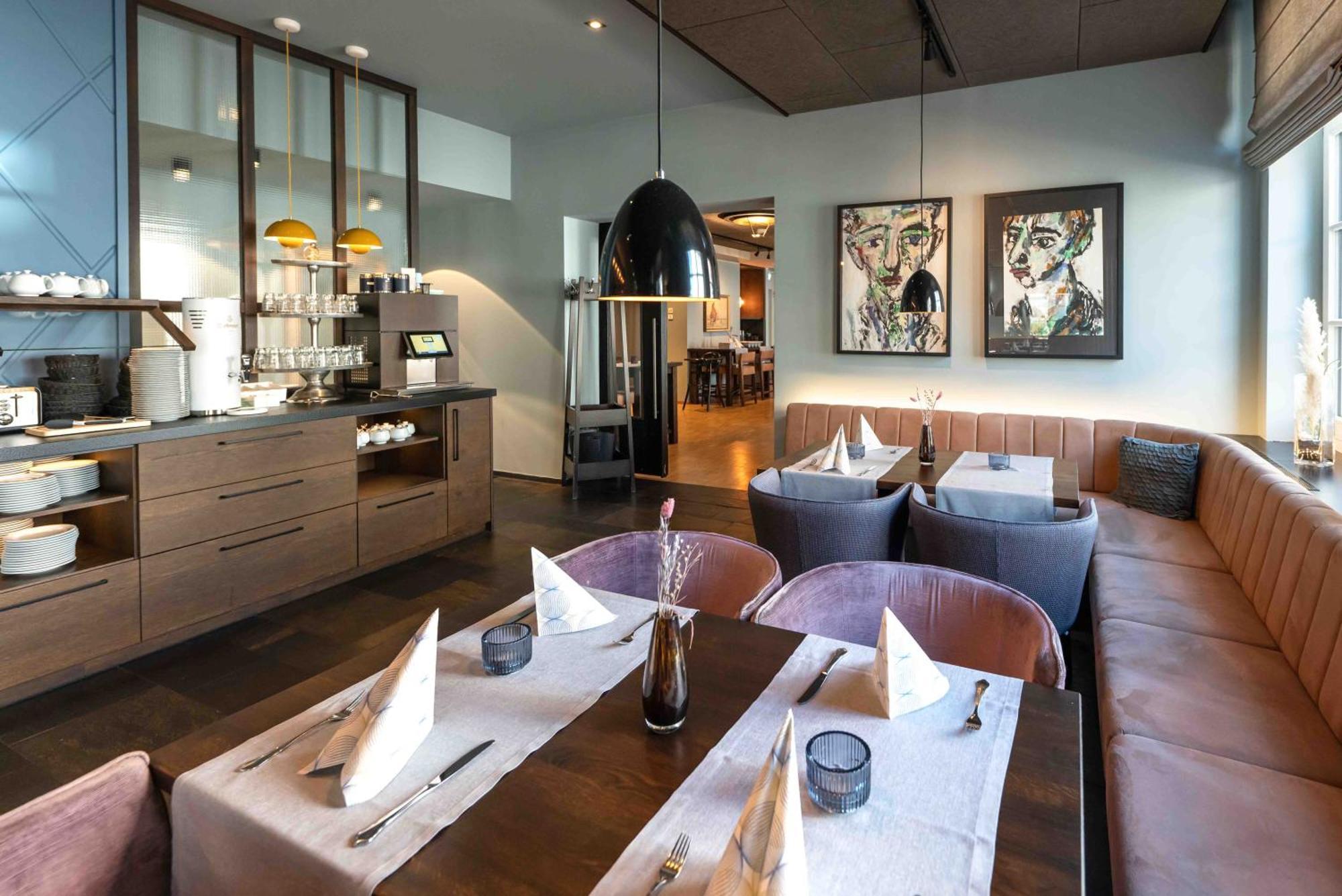 Hotel Friesenhof Фарель Екстер'єр фото
