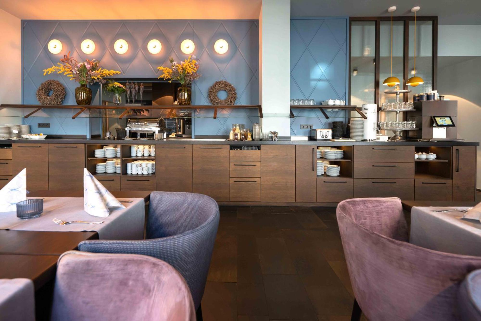 Hotel Friesenhof Фарель Екстер'єр фото