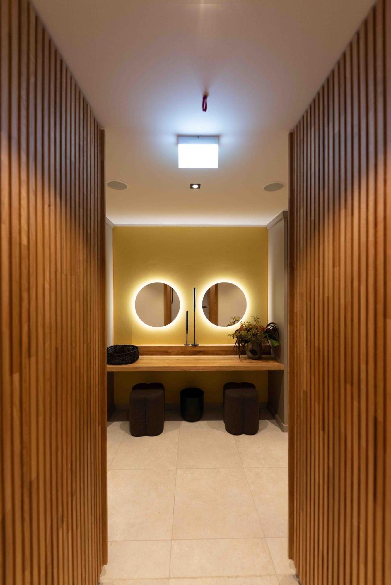 Hotel Friesenhof Фарель Екстер'єр фото