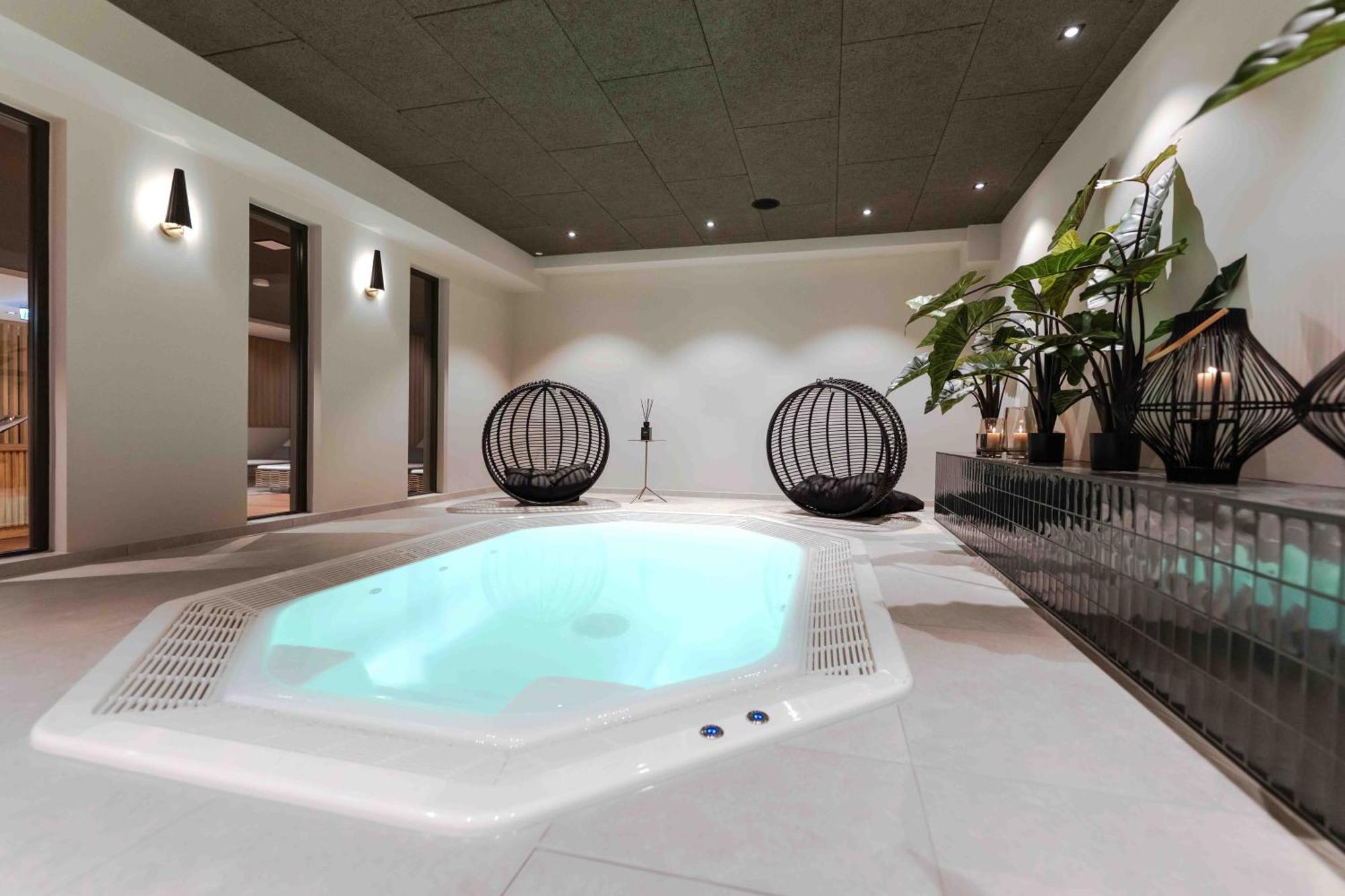 Hotel Friesenhof Фарель Екстер'єр фото
