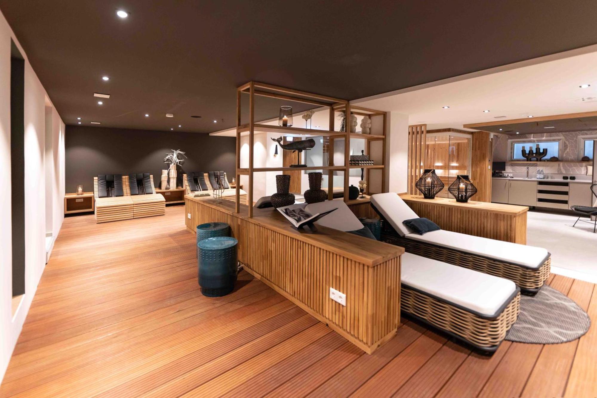 Hotel Friesenhof Фарель Екстер'єр фото
